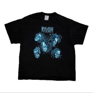 Vintage Korn Band Tee